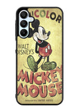 Retro Mickey Mouse Samsung Galaxy A15 5G Case OV0523