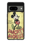 Retro Mickey Mouse Google Pixel 8A Case QC0523
