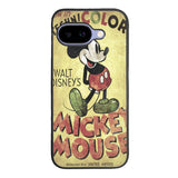 Retro Mickey Mouse Google Pixel 10A Case OV0523