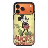 Retro Mickey Mouse iPhone 17 Pro Max Case OV0523