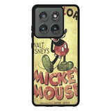 Retro Mickey Mouse Motorola Moto Edge 2025 Case OV0523