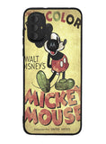 Retro Mickey Mouse Motorola Moto G Pure 2021 , Moto G Power 2022 Case OV0523