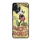 Retro Mickey Mouse Samsung Galaxy A07 Case OV0523