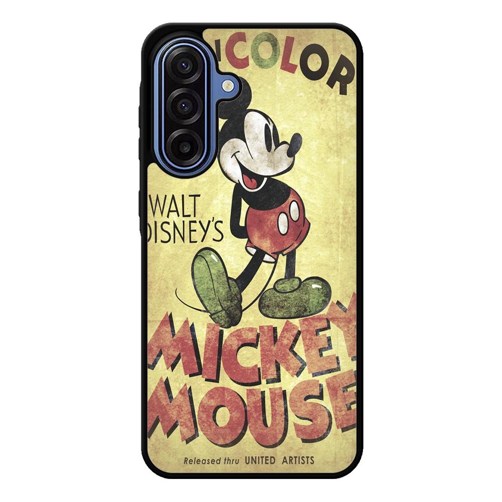 Retro Mickey Mouse Samsung Galaxy A17 Case OV0523