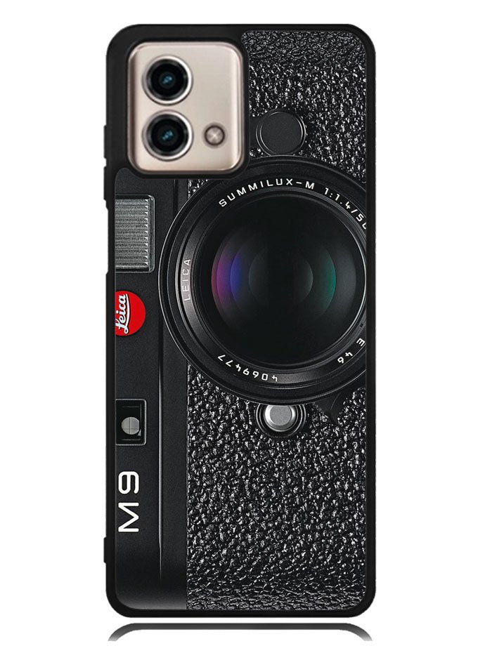 Black M9 Leica Motorola Moto G Stylus 5G 2023 Case OV0524