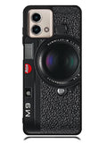 Black M9 Leica Motorola Moto G Stylus 5G 2023 Case OV0524