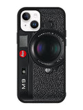 Black M9 Leica iPhone 14 Plus Case QC0524