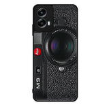 Black M9 Leica Motorola Moto G Play 2024 Case OV0524