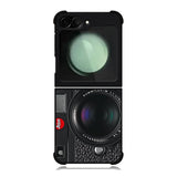 Black M9 Leica Samsung Galaxy Z Flip 6 5G 2024 Case OV0524