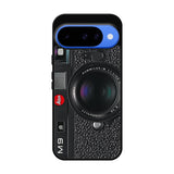 Black M9 Leica Google Pixel 10 Case OV0524