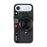 Black M9 Leica iPhone Air Case OV0524