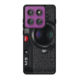 Black M9 Leica Motorola Moto Edge 60 Pro Case OV0524