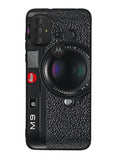 Black M9 Leica Motorola Moto G Pure 2021 , Moto G Power 2022 Case OV0524
