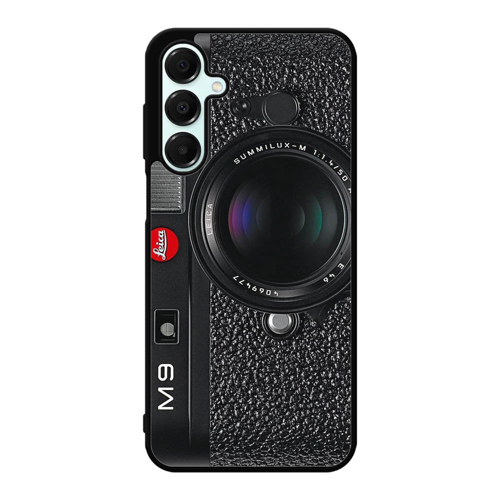 Black M9 Leica Samsung Galaxy A16 Case OV0524