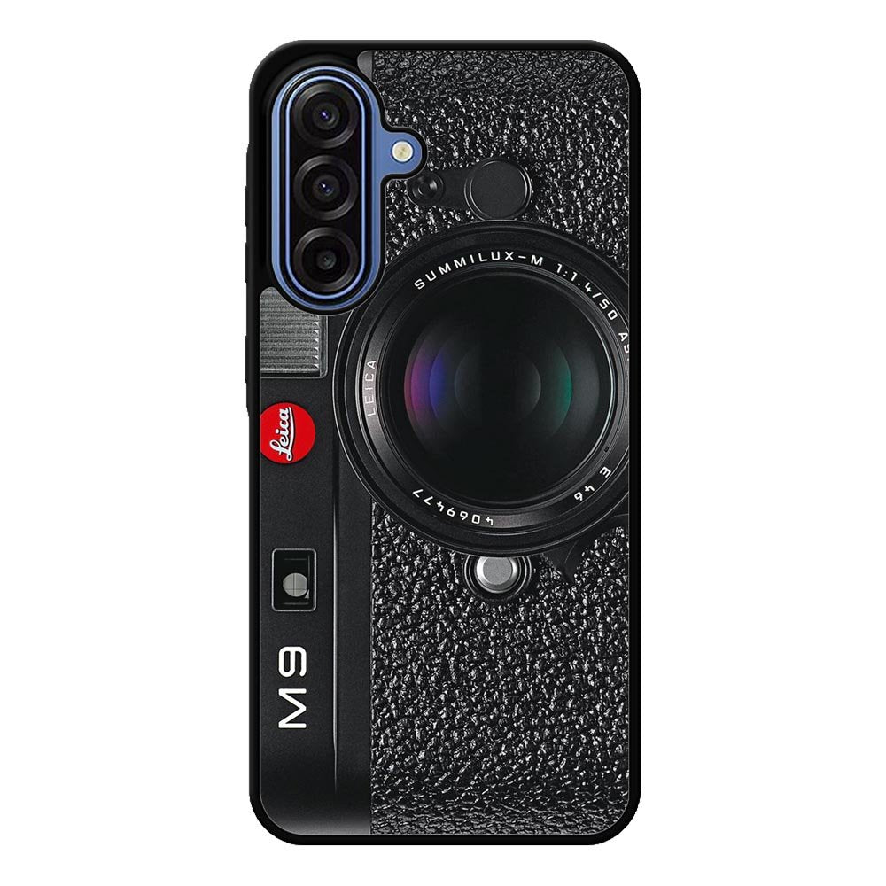 Black M9 Leica Samsung Galaxy A17 Case OV0524