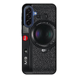 Black M9 Leica Samsung Galaxy A17 Case OV0524