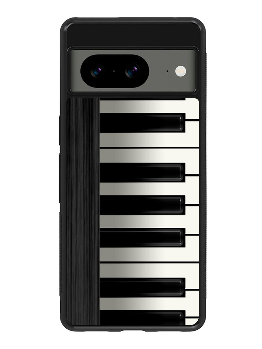 Piano DGoogle Pixel 8A Case QC0526