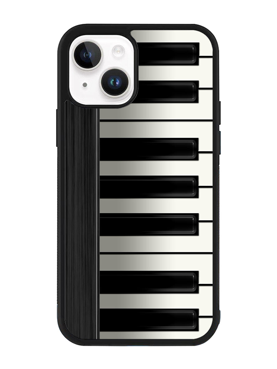 Piano DiPhone 14 Plus Case QC0526