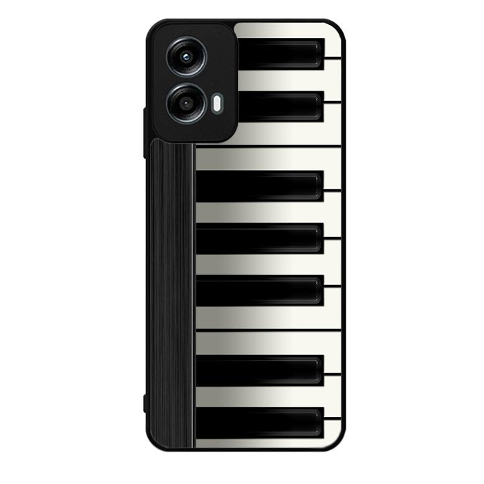 Piano DMotorola Moto G Play 2024 Case OV0526