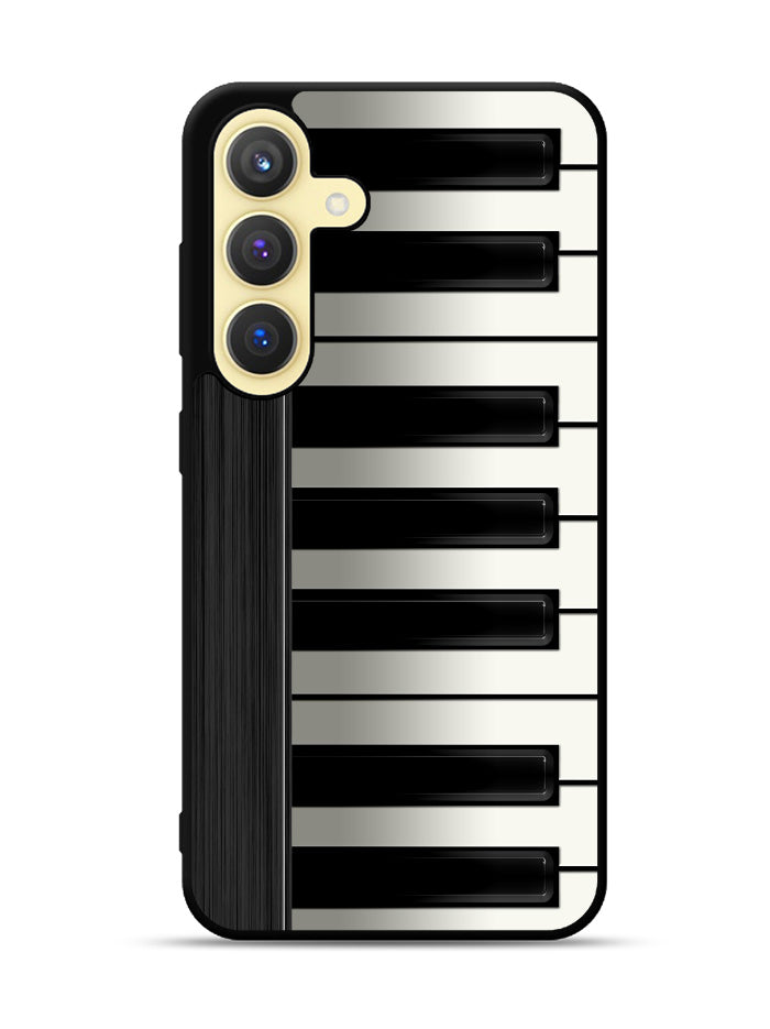 Piano DSamsung Galaxy S25 Plus 5G , Samsung Galaxy S25+ 5G Case OV0526