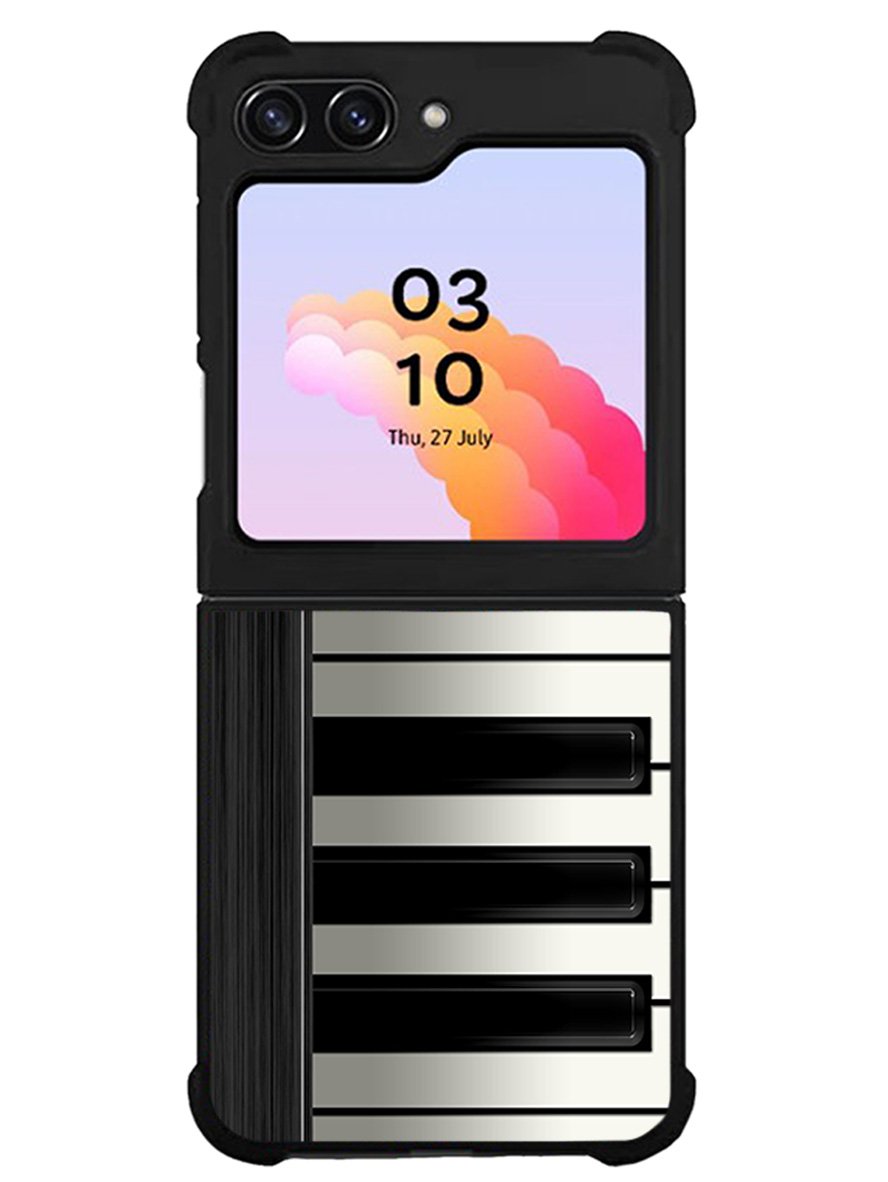 Piano DSamsung Galaxy Z Flip 5 5G 2023 Case OV0526