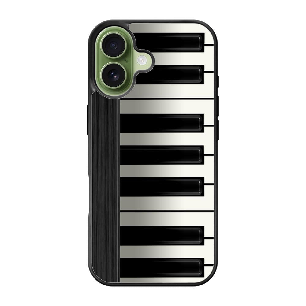Piano DiPhone 17 Case OV0526