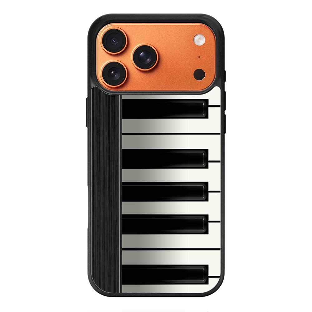 Piano DiPhone 17 Pro Max Case OV0526