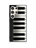 Piano DSamsung Galaxy S25 Ultra 5G Case QC0526