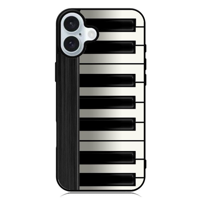Piano DiPhone 16 Case QC0526