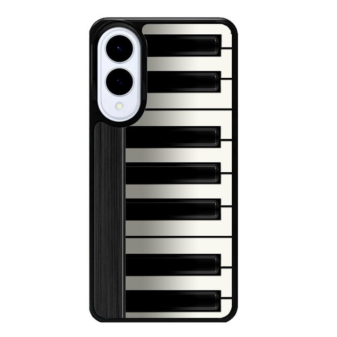 Piano DSamsung Galaxy S25 Edge 5G Case OV0526