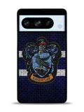Harry Potter Knit Ravenclaw Wall Crest Logo Google Pixel 8 Pro Case QC0527