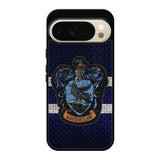 Harry Potter Knit Ravenclaw Wall Crest Logo Google Pixel 10 Pro XL Case QC0527