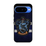 Harry Potter Knit Ravenclaw Wall Crest Logo Google Pixel 10 Case QC0527