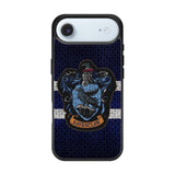 Harry Potter Knit Ravenclaw Wall Crest Logo iPhone Air Case QC0527