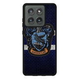 Harry Potter Knit Ravenclaw Wall Crest Logo Motorola Moto Edge 2025 Case QC0527