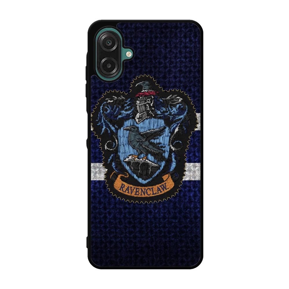 Harry Potter Knit Ravenclaw Wall Crest Logo Samsung Galaxy A07 Case QC0527