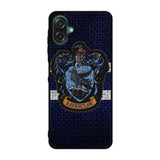 Harry Potter Knit Ravenclaw Wall Crest Logo Samsung Galaxy A07 Case QC0527