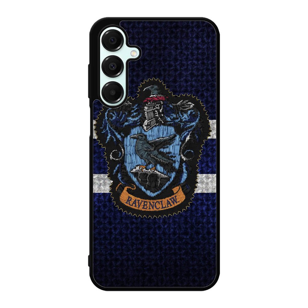 Harry Potter Knit Ravenclaw Wall Crest Logo Samsung Galaxy A16 Case OV0527