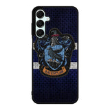 Harry Potter Knit Ravenclaw Wall Crest Logo Samsung Galaxy A16 Case OV0527