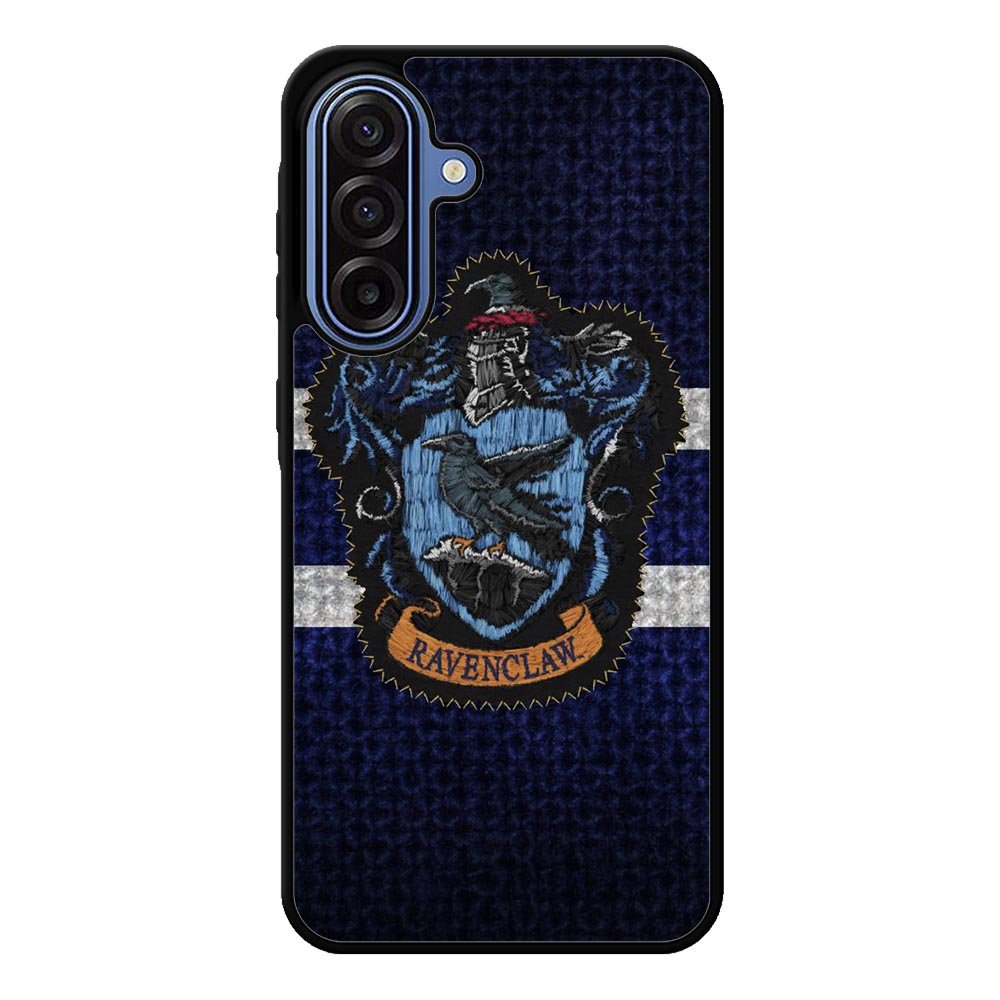 Harry Potter Knit Ravenclaw Wall Crest Logo Samsung Galaxy A17 Case QC0527