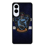 Harry Potter Knit Ravenclaw Wall Crest Logo Samsung Galaxy S25 Edge 5G Case OV0527