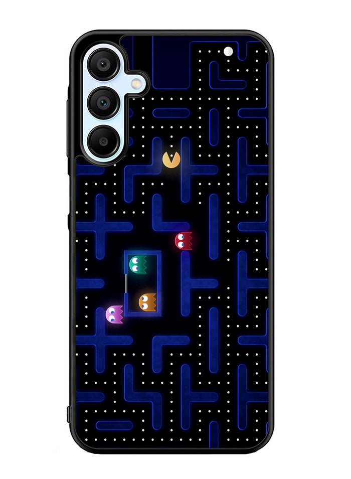 Pacman Game Samsung Galaxy A15 5G Case OV0528