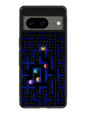 Pacman Game Google Pixel 8 Case QC0528