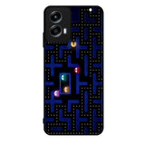 Pacman Game Motorola Moto G Play 2024 Case OV0528