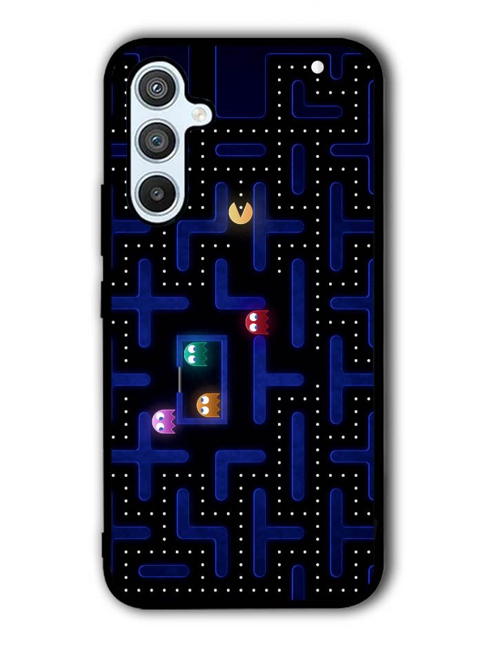 Pacman Game Samsung Galaxy A54 5G Case OV0528