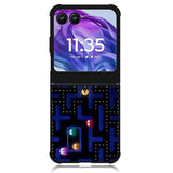 Pacman Game Motorola Moto Razr Plus 2024 , Moto Razr+ 2024 Case OV0528