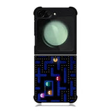 Pacman Game Samsung Galaxy Z Flip 6 5G 2024 Case OV0528