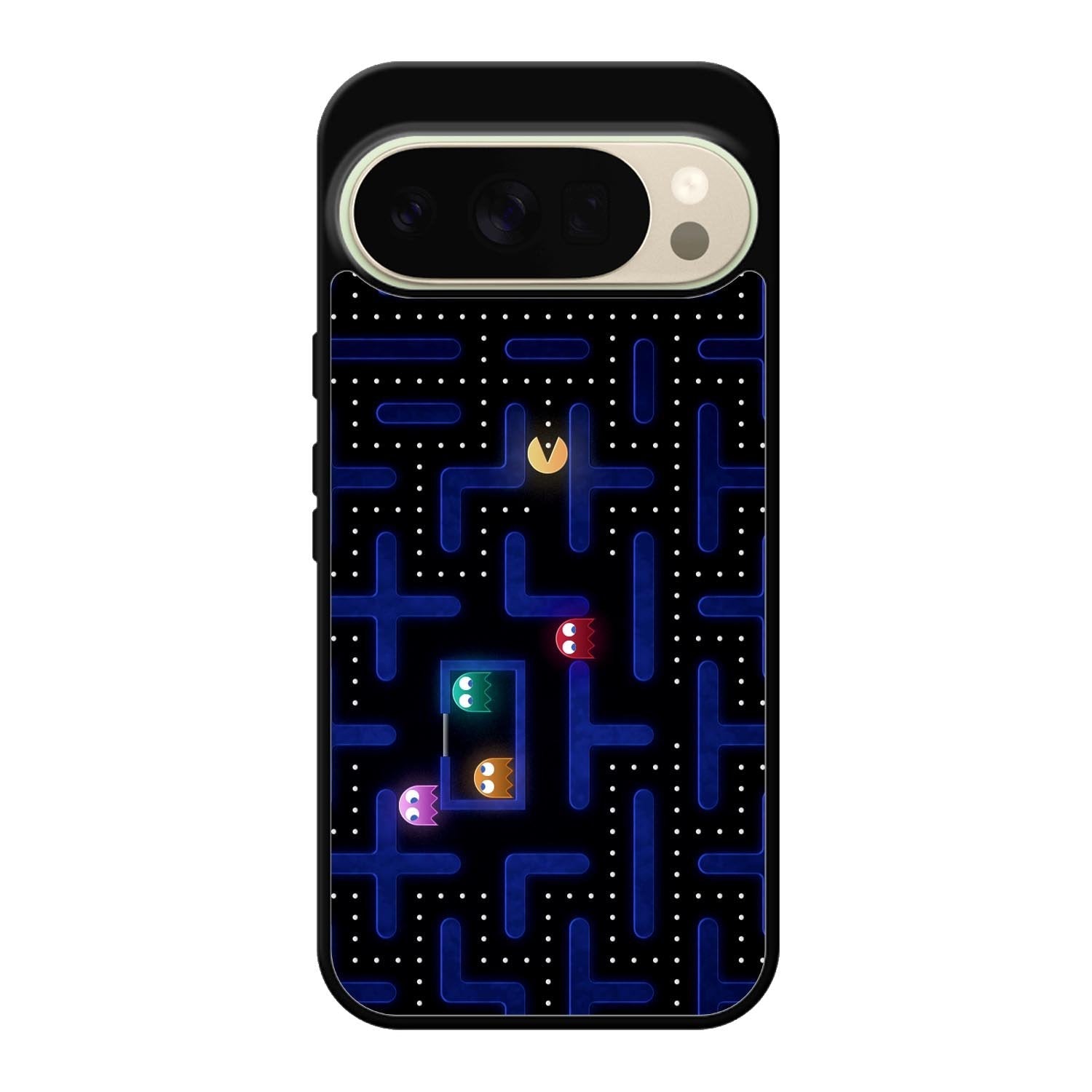 Pacman Game Google Pixel 10 Pro Case OV0528