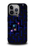Pacman Game iPhone 16 Pro Case OV0528
