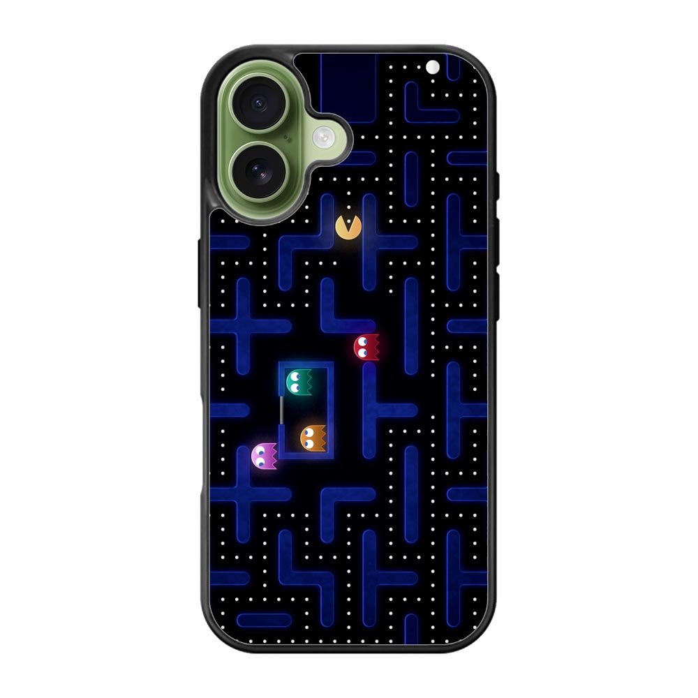 Pacman Game iPhone 17 Case OV0528